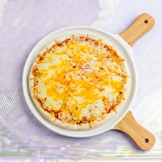 Four Cheese Pizza