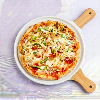 Brother’s Special Pizza
